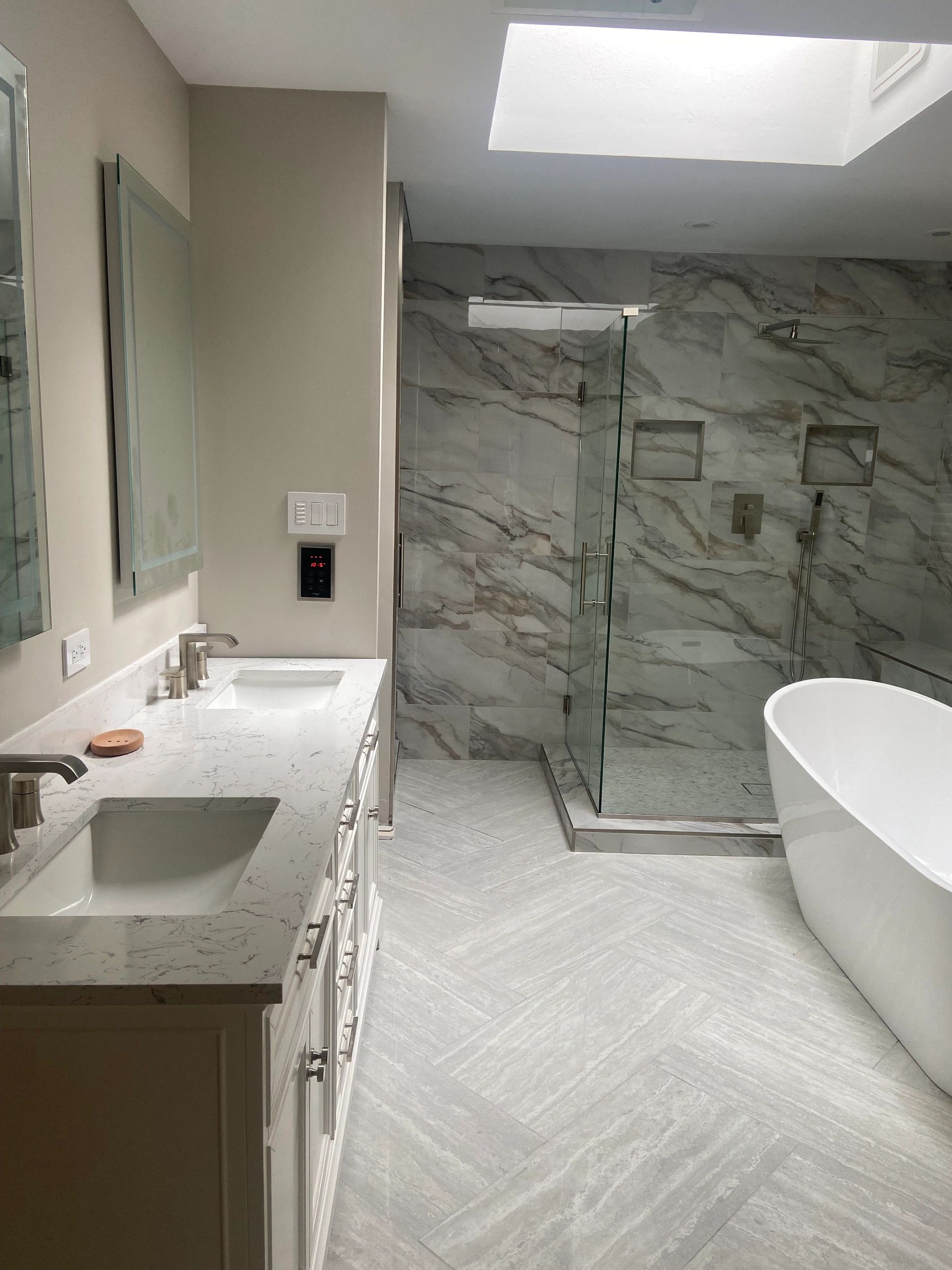 Bathroom Renovation